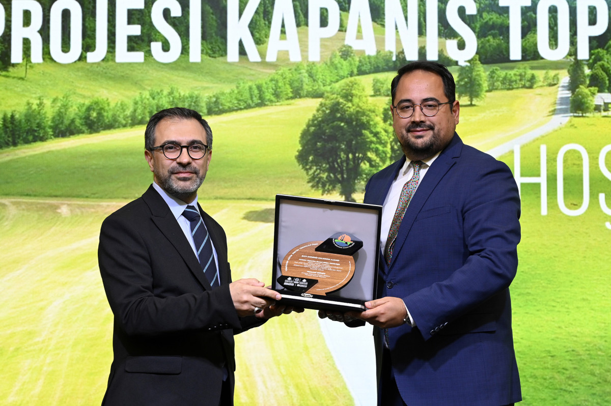13 FABRİKANIN BİN 450 TON KARBON SALINIMINI ÖNLEYECEK PROJE TAMAMLANDI