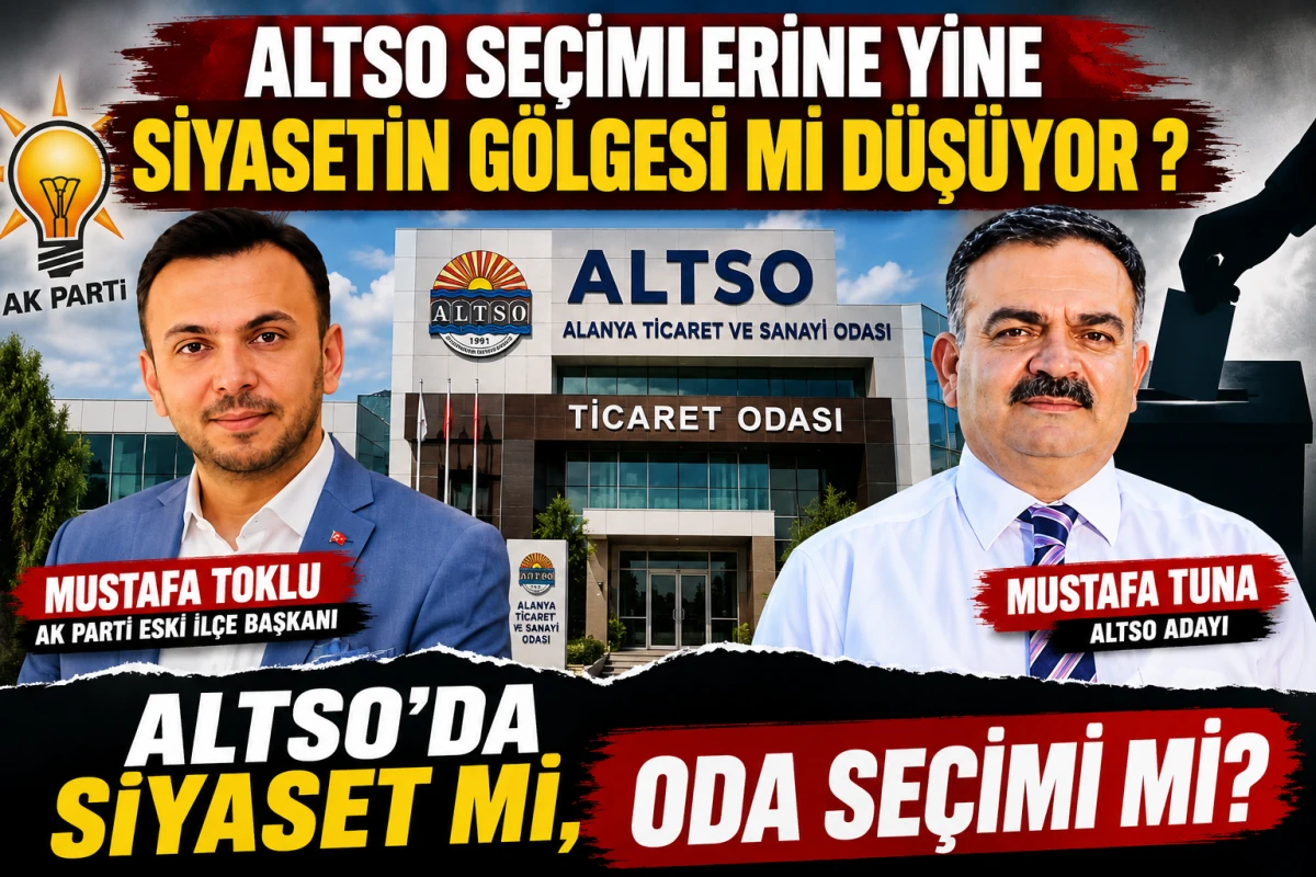 ALANYA KULİSLERİ BU İDDİAYI KONUŞUYOR