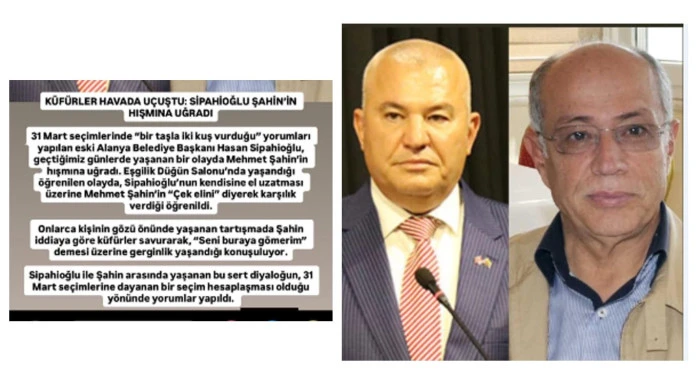 ALANYA KULİSLERİ KAYNIYOR:  MEHMET ŞAHİN&rsquo;İN TAHAMM&Uuml;LS&Uuml;ZL&Uuml;Ğ&Uuml; M&Uuml;, SİYASİ T&Uuml;KENMİŞLİĞİ Mİ?