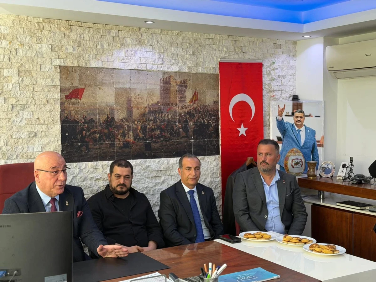 ALANYA&rsquo;DA ZAFER PARTİSİ HAREKETLİLİĞİ: SAHA &Ccedil;ALIŞMALARI HIZ KAZANDI