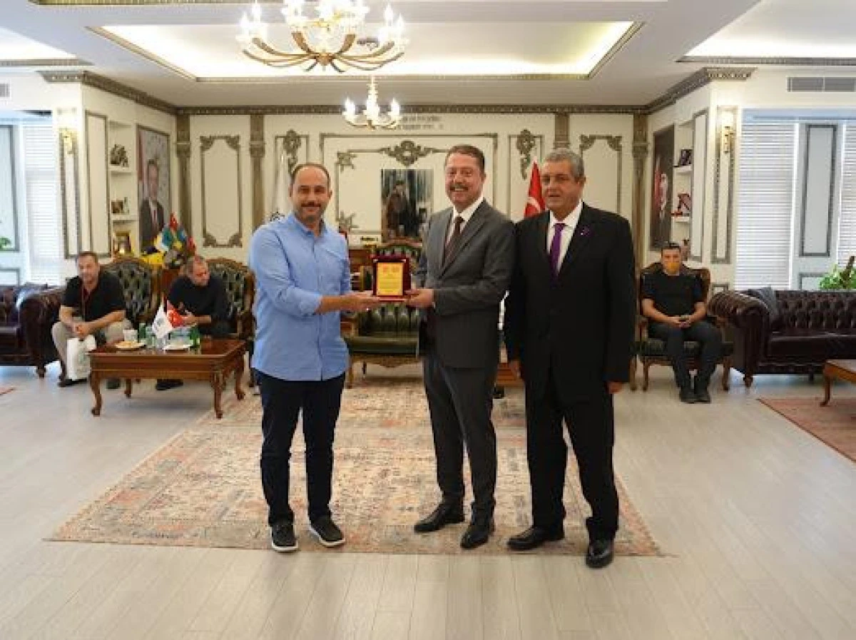 ALANYA&rsquo;NIN K&Uuml;LT&Uuml;REL ZENGİNLİKLERİ BEYPAZARI&rsquo;NDA G&Ouml;R&Uuml;C&Uuml;YE &Ccedil;IKTI