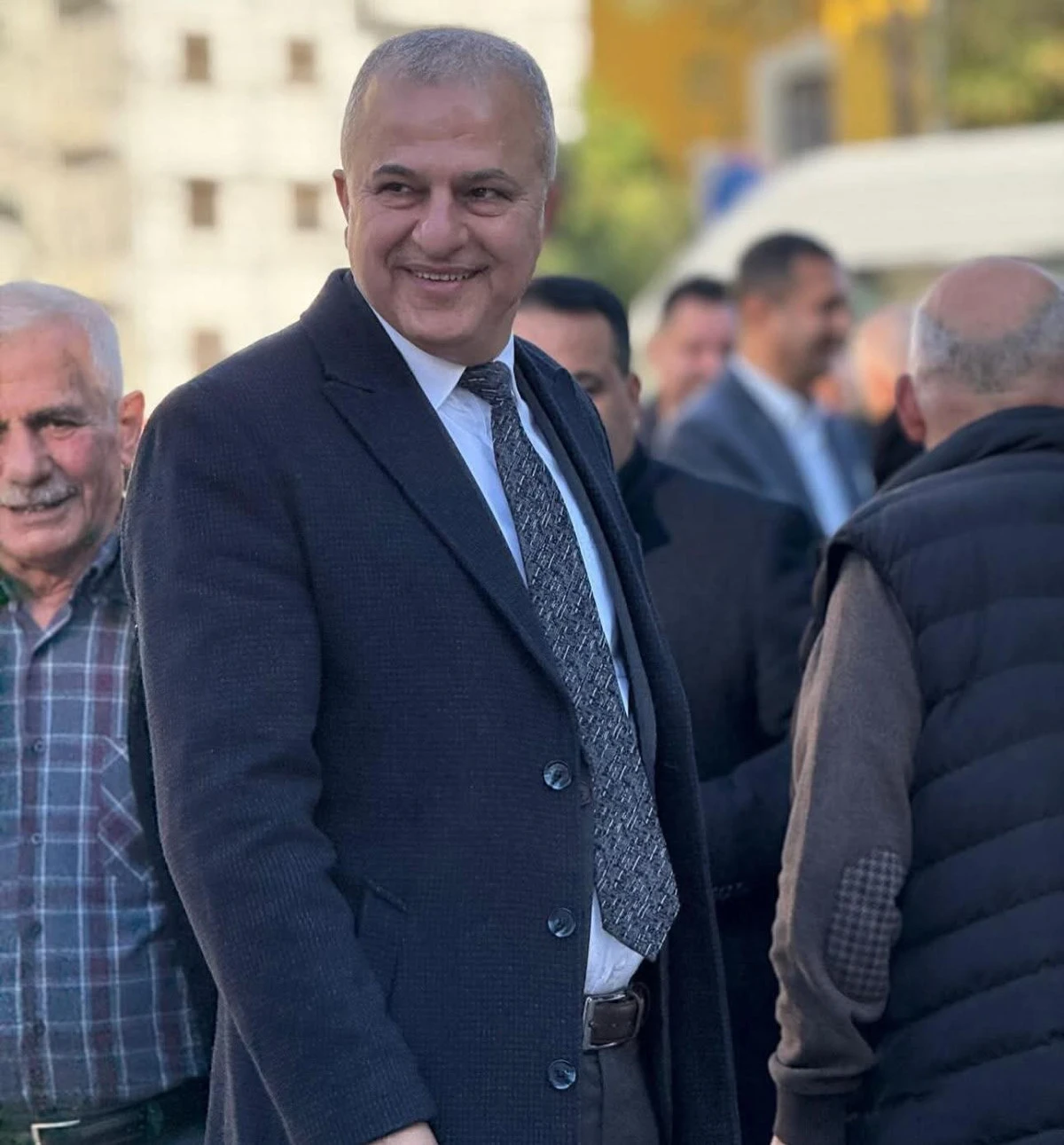 ALİ AKKAYA'DAN TEŞEKK&Uuml;R A&Ccedil;IKLAMASI