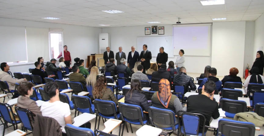 ALTSO’da eğitimler hız kesmiyor