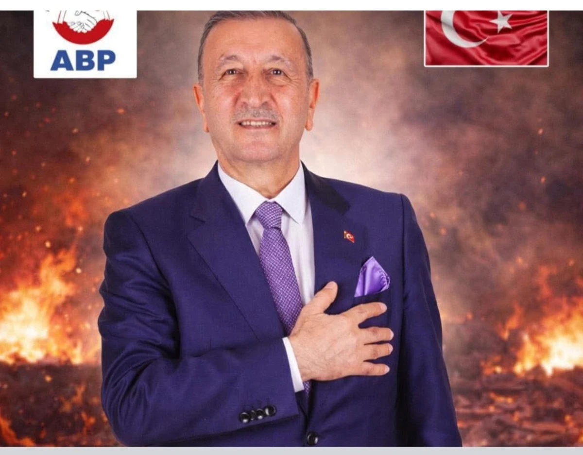 Anadolu Birliği Genel Başkanı Bedri Yal&ccedil;ın&rsquo;dan dikkat &ccedil;eken &ccedil;ağrı