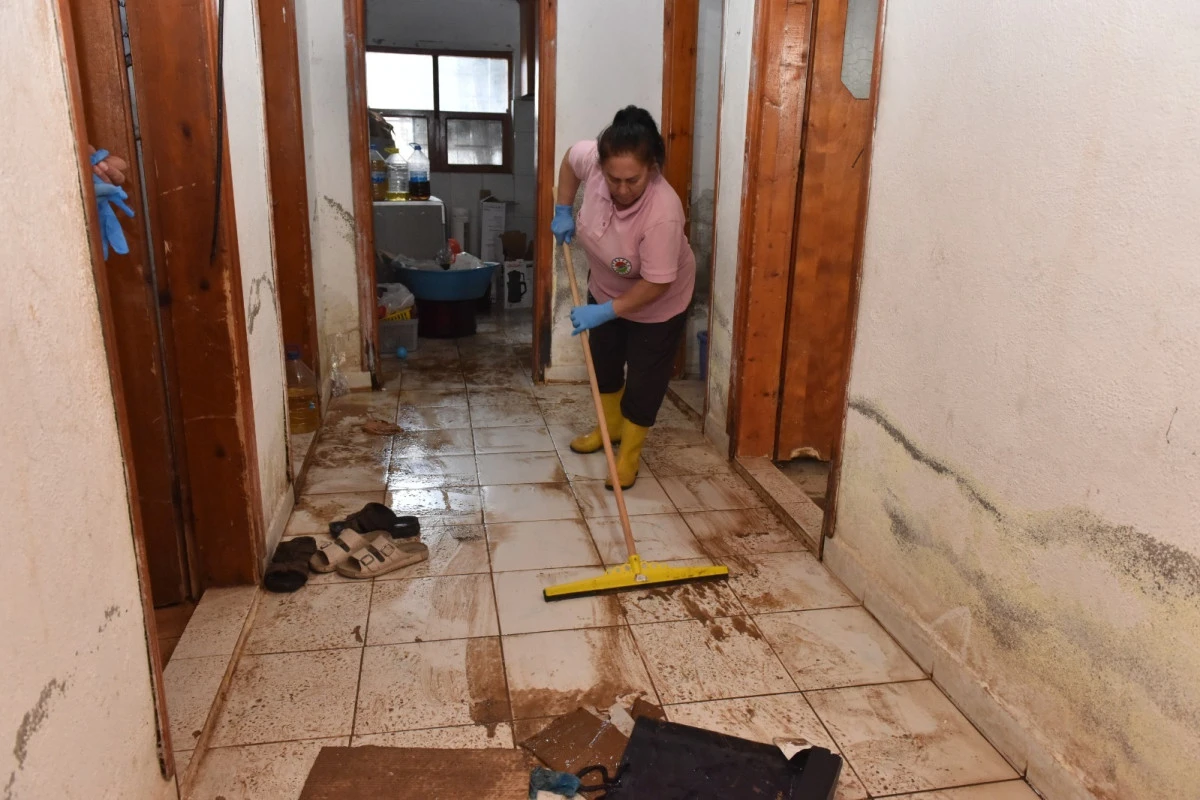 Annenin feryadını duyan Başkan Kocagöz harekete geçti 