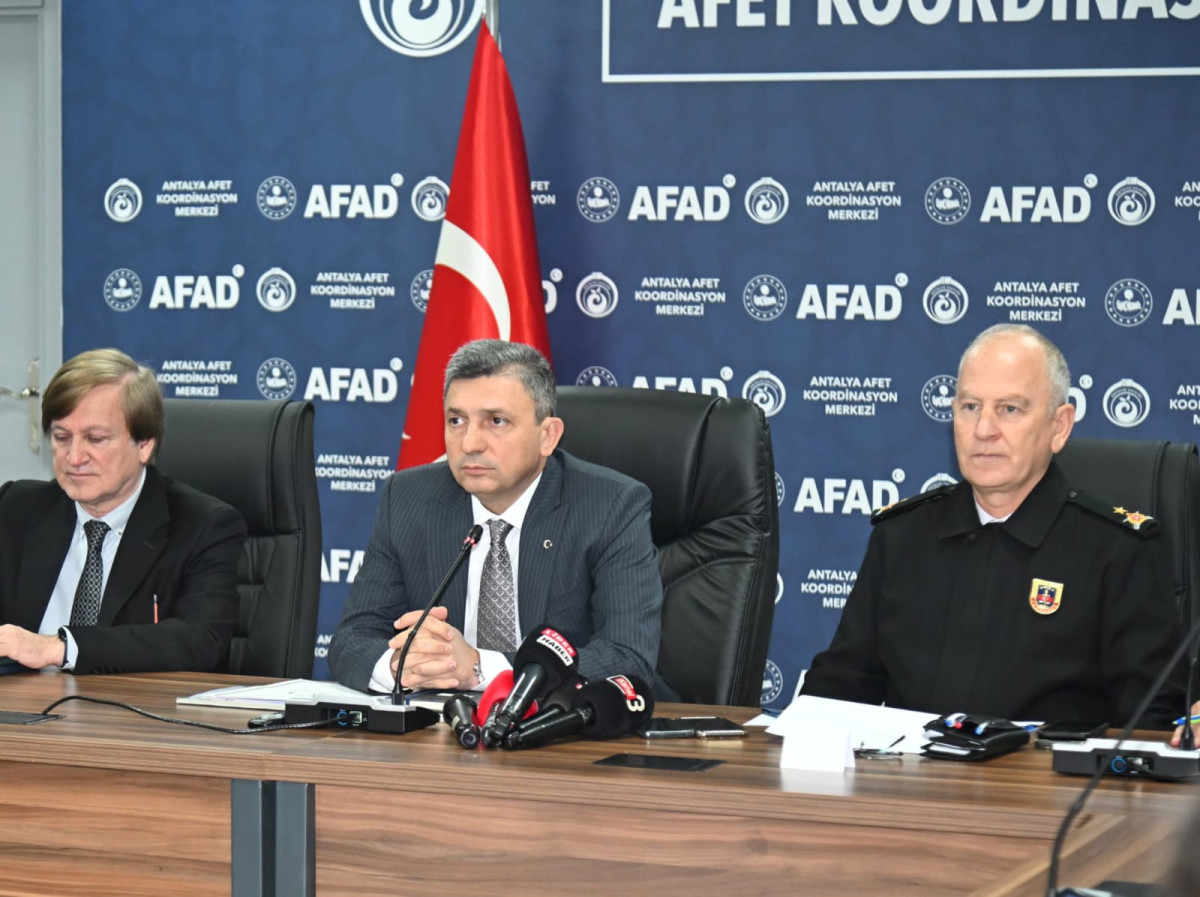 ANTALYA SEÇİME HAZIR