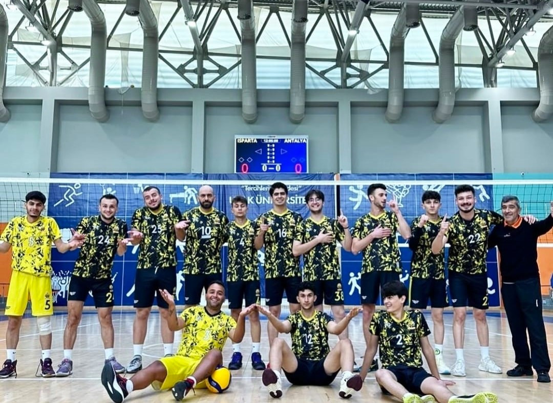 Antalya’yı 07 Gazispor temsil edecek