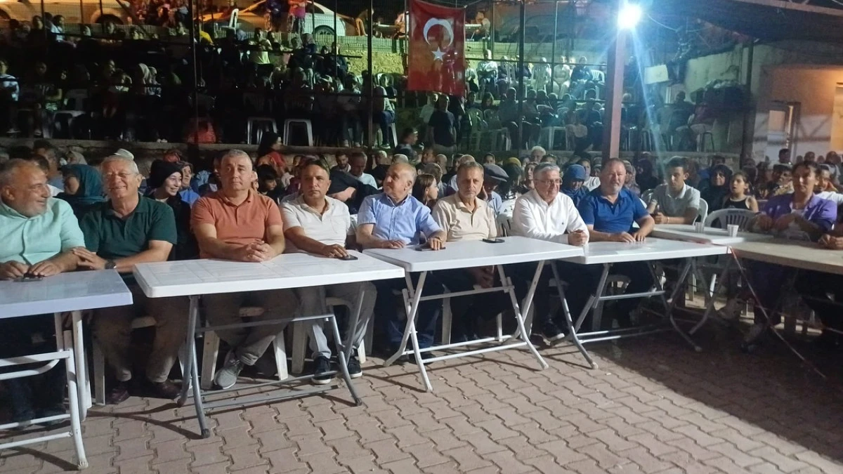 Başkan Topaloğlu, Söğüt Cuması Yayla Şenlikleri’ne katıldı