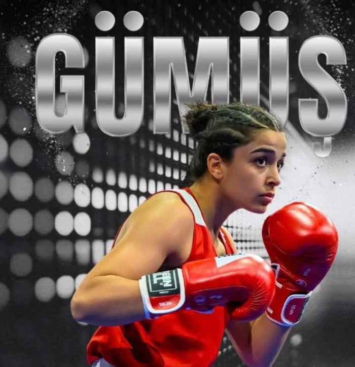 Berfin Kabak, İslami Dayanışma Oyunları'nda Gümüş Madalya Kazanarak Antalya'nın Gururu Oldu!