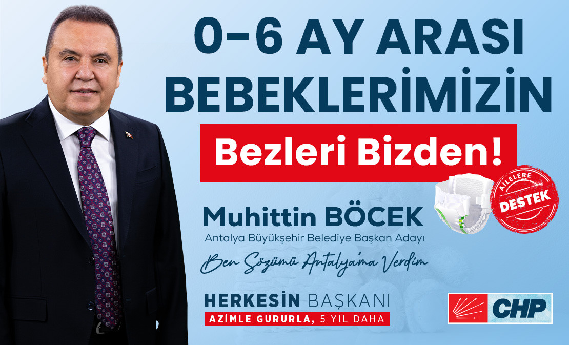 Bezler büyükşehirden