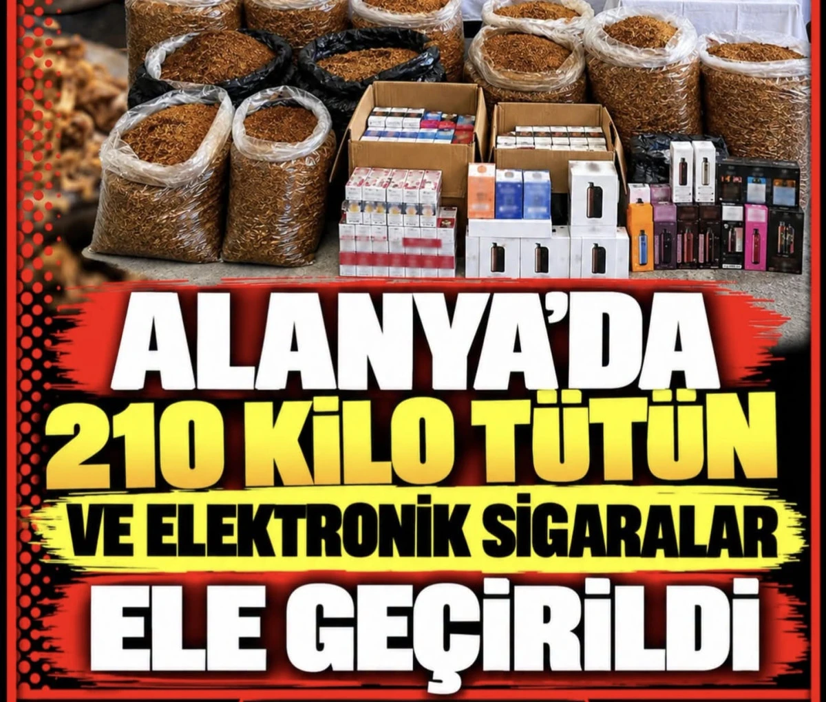Bir adresten &ccedil;ıkan miktar bile operasyonun boyutunu ortaya koydu