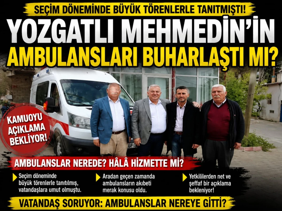 BİR İHANETİN ANATOMİSİ (6) NEREDE BU AMBULANS ?