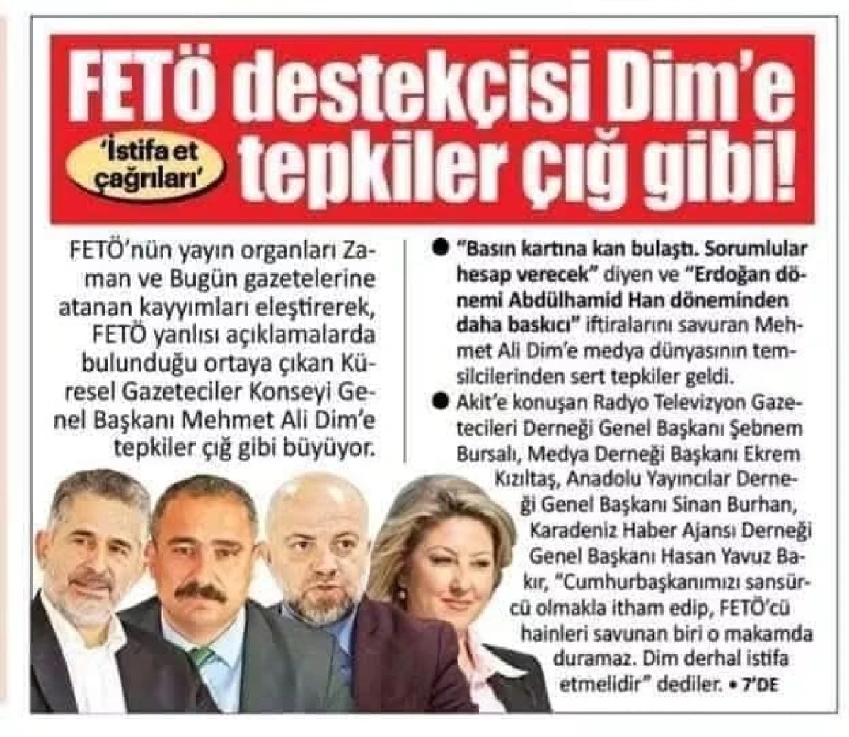 &Ccedil;AVUŞOĞLU&rsquo;NDAN M. ALİ DİM&rsquo;E DEVLET İMK&Acirc;NLARI MI?