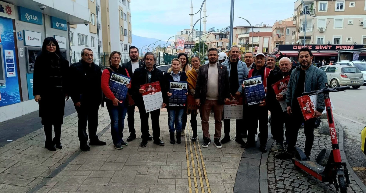 CHP Kepez&rsquo;den Dev Saha &Ccedil;ıkartması: 