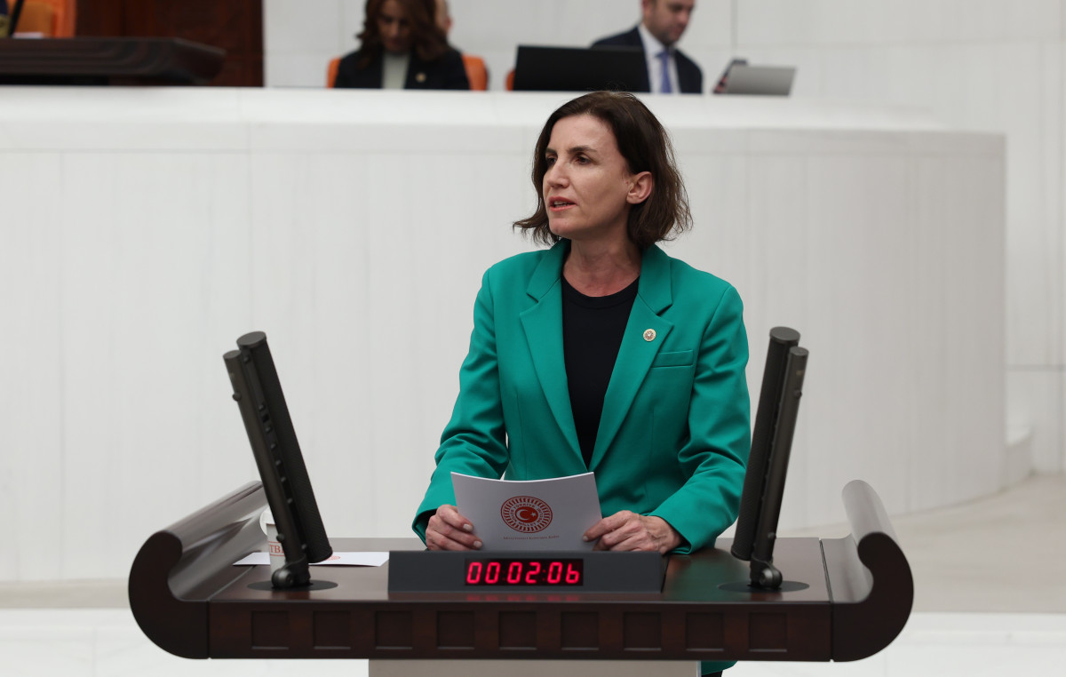 CHP'li Aliye Coşar: Kaş Patara'da betonlaşmaya hayır