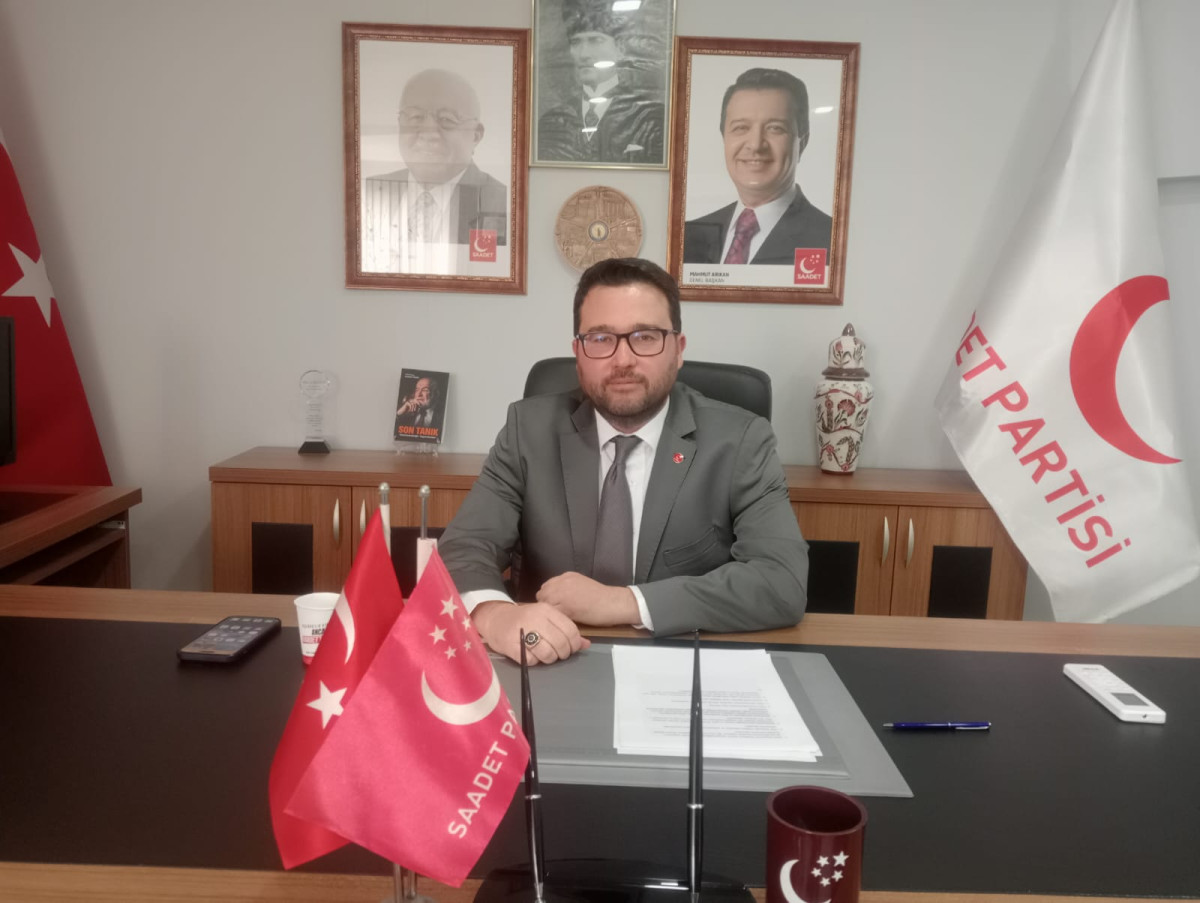  “Çiftçimiz Dondu, Gazze Kan Ağlıyor, İklim Yasasıyla Üretim Kıskaçta!”