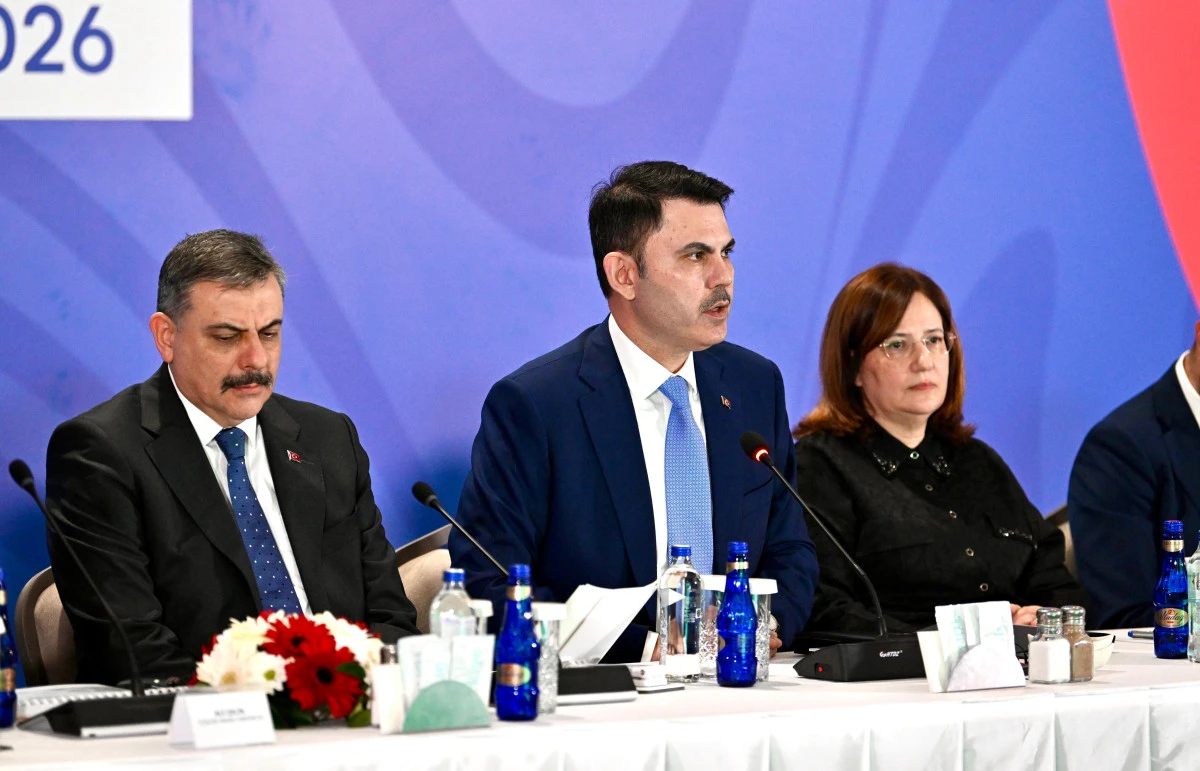 COP31 Y&Uuml;KSEK D&Uuml;ZEYLİ KOORDİNASYON TOPLANTISI GER&Ccedil;EKLEŞTİRİLDİ