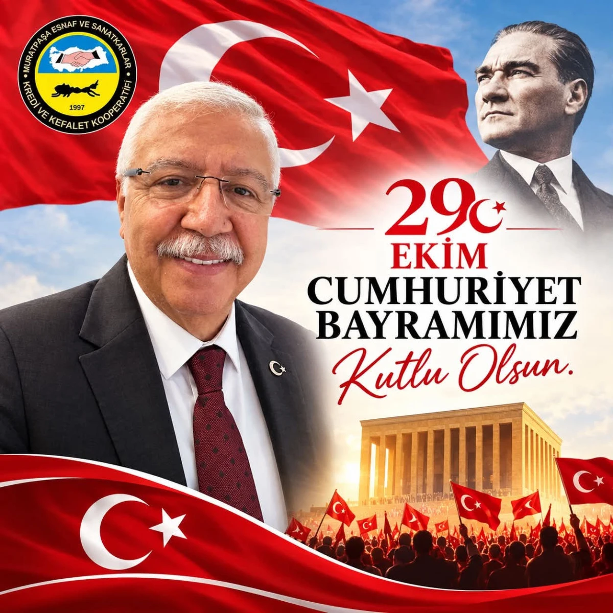 CUMHURİYET BAYRAMI