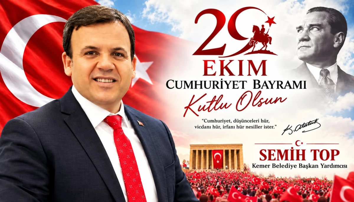 Cumhuriyet Bayramı 