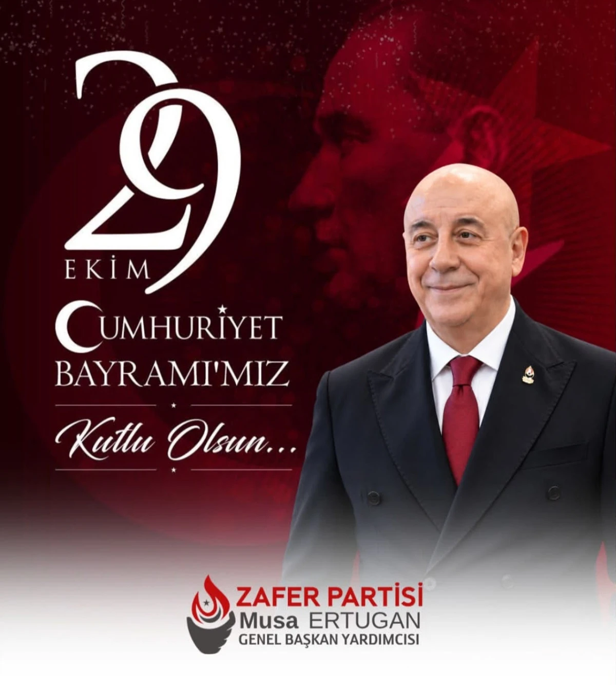 CUMHURİYET BAYRAMI