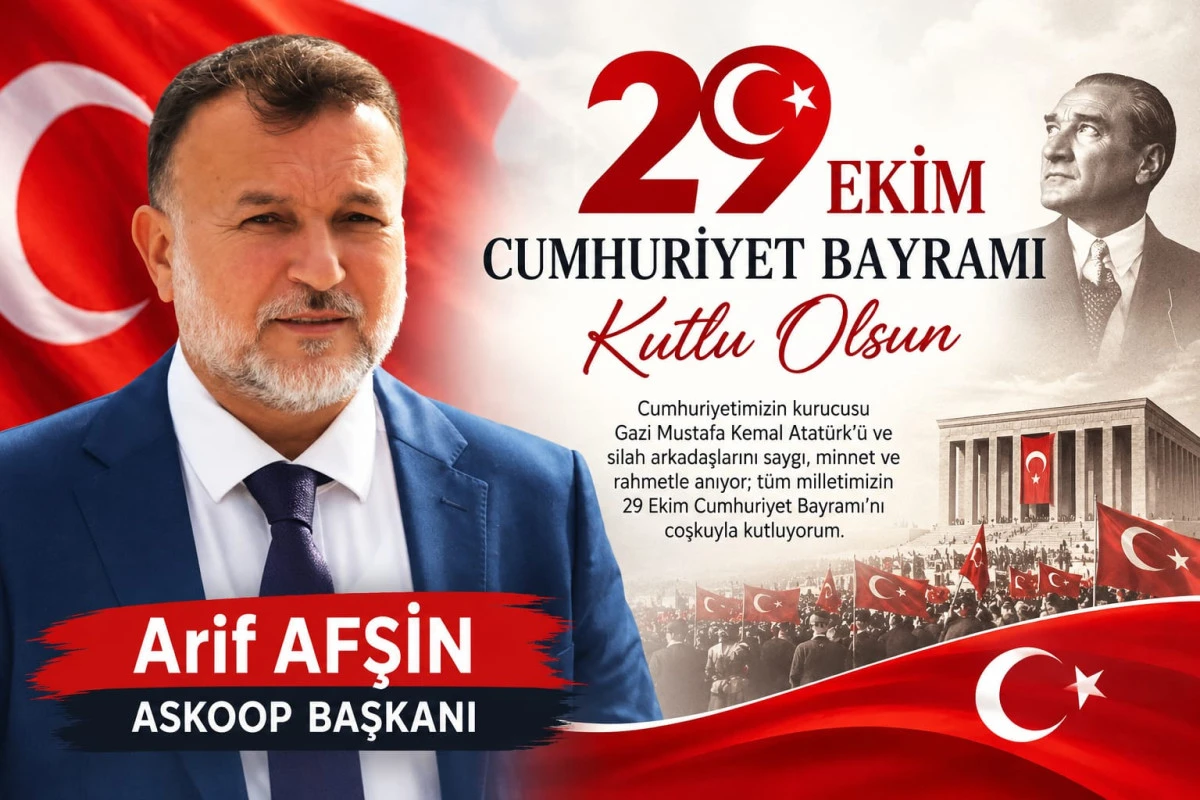 CUMHURİYET BAYRAMI