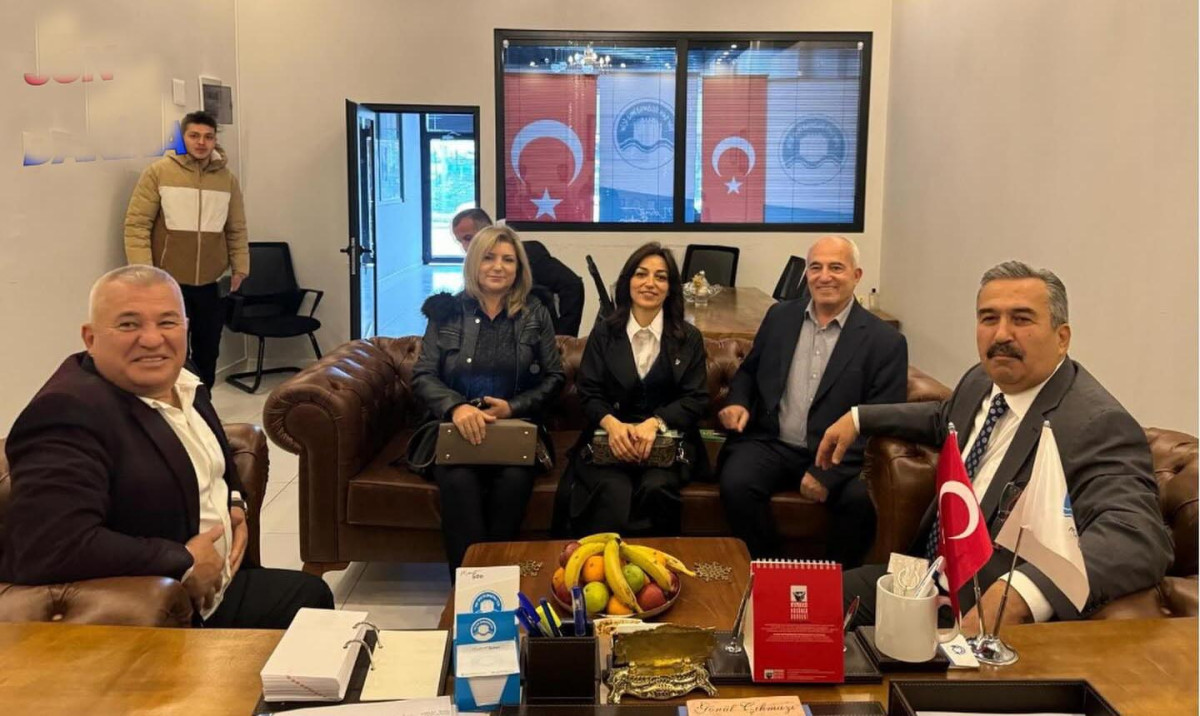 Demir Başkan;Hizmet İçin Geliyoruz