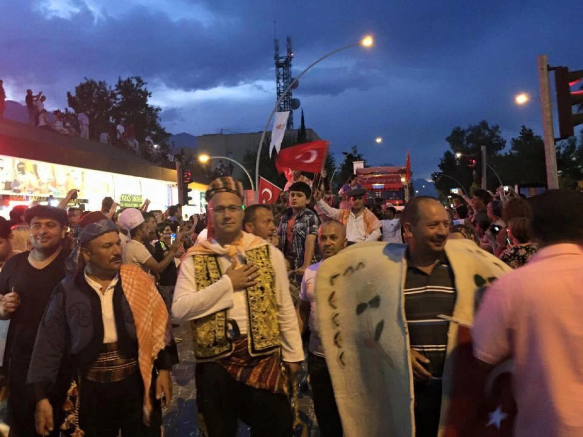 Durmuş Can’dan Belediye Başkanlığı Sinyali mi?