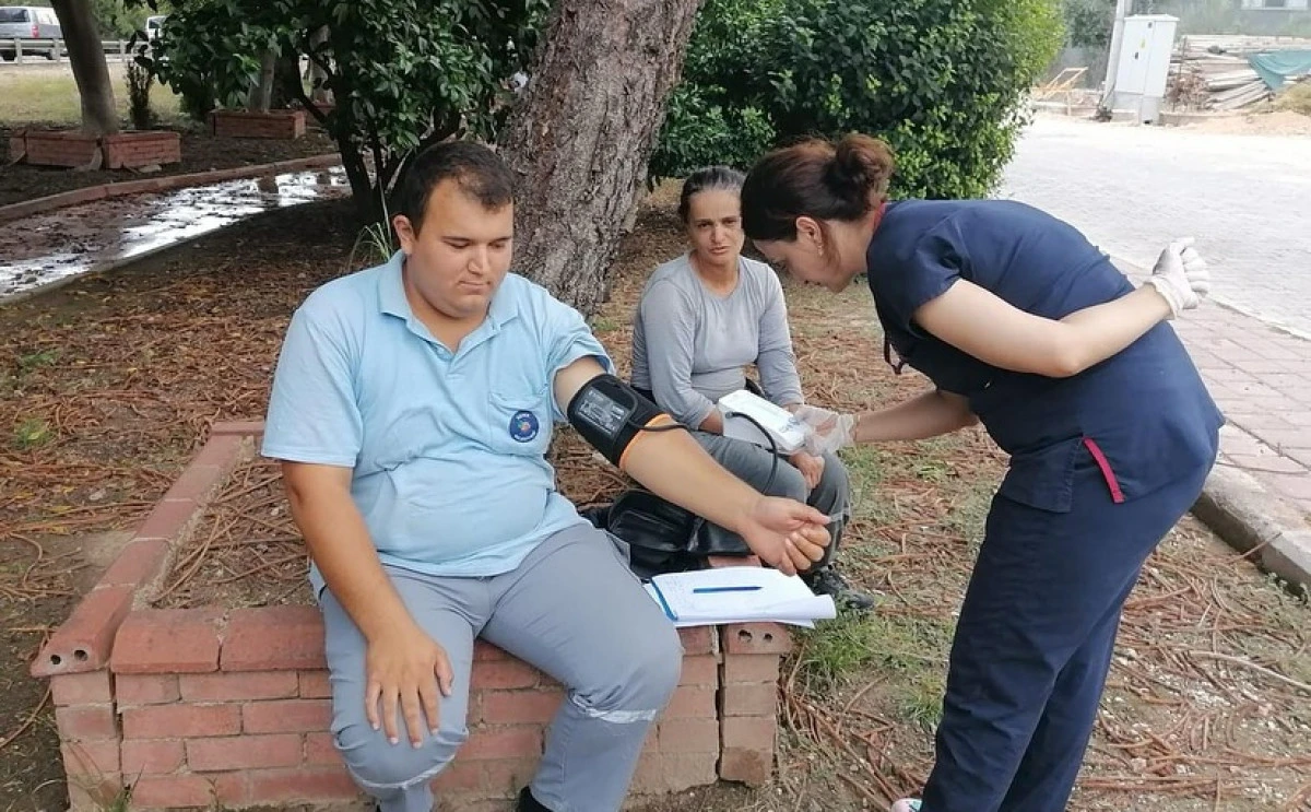 “Emekçilerimizin yanındayız” projesi başladı