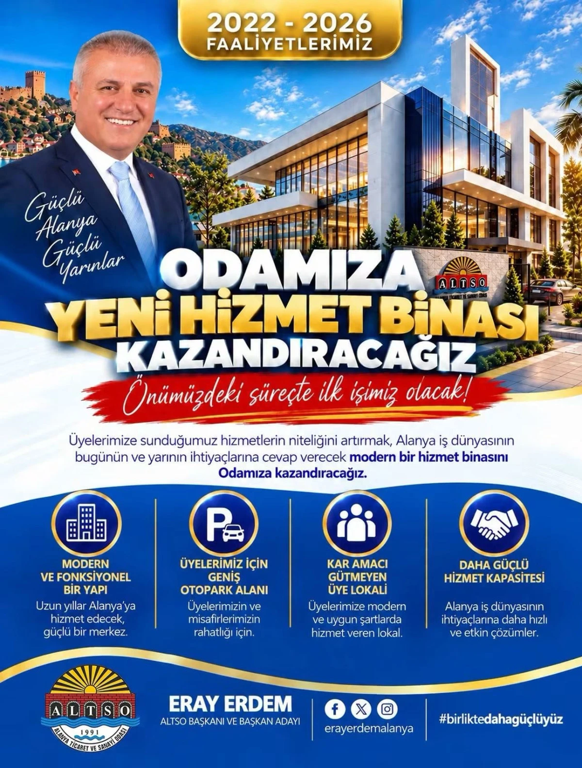 ERAY ERDEM 