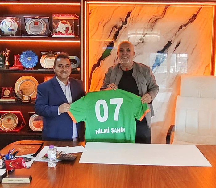 Gazete Akdeniz’den Alanyaspor’a Nezaket Ziyareti