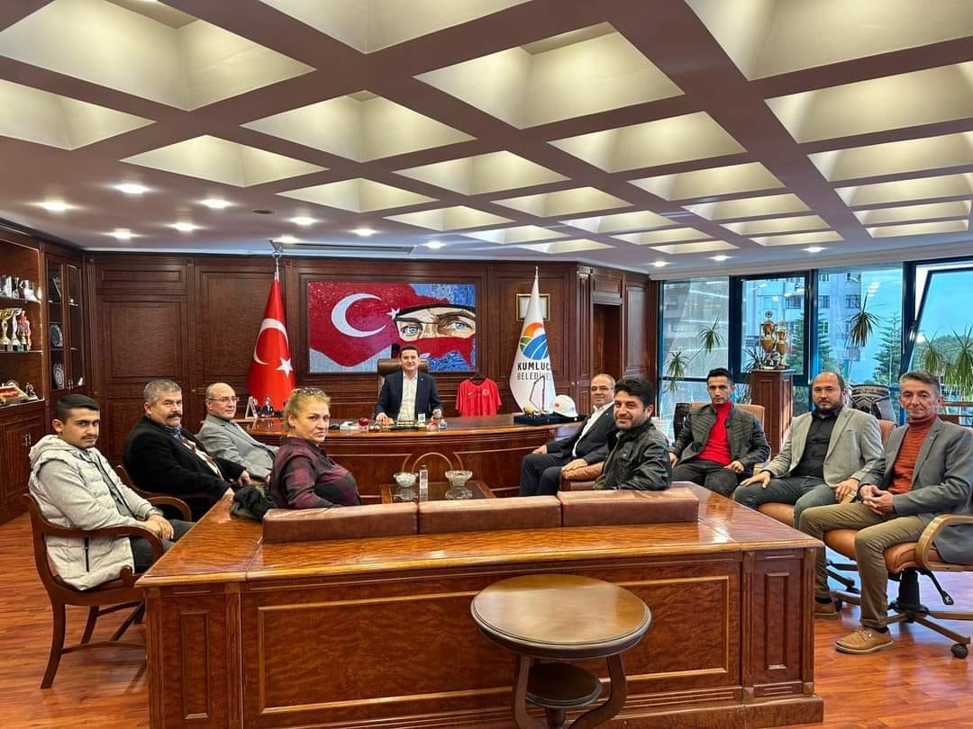 GELECEK PARTİSİ ELMALI DA İDDALI