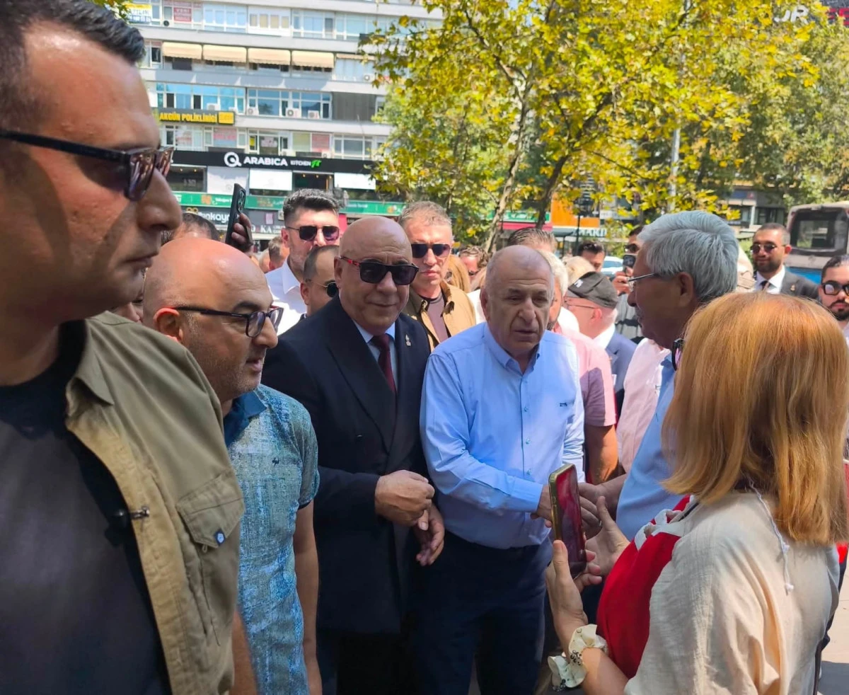 G&Uuml;VENPARK&rsquo;TA GAZİLER İ&Ccedil;İN TEK SES: &ldquo;HAKLARI TESLİM EDİLSİN&rdquo;
