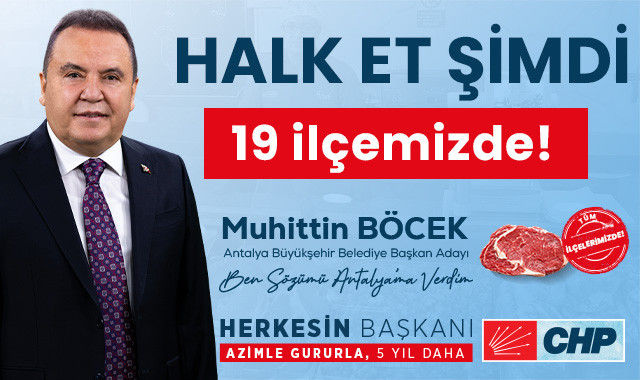 HALK ET ŞİMDi