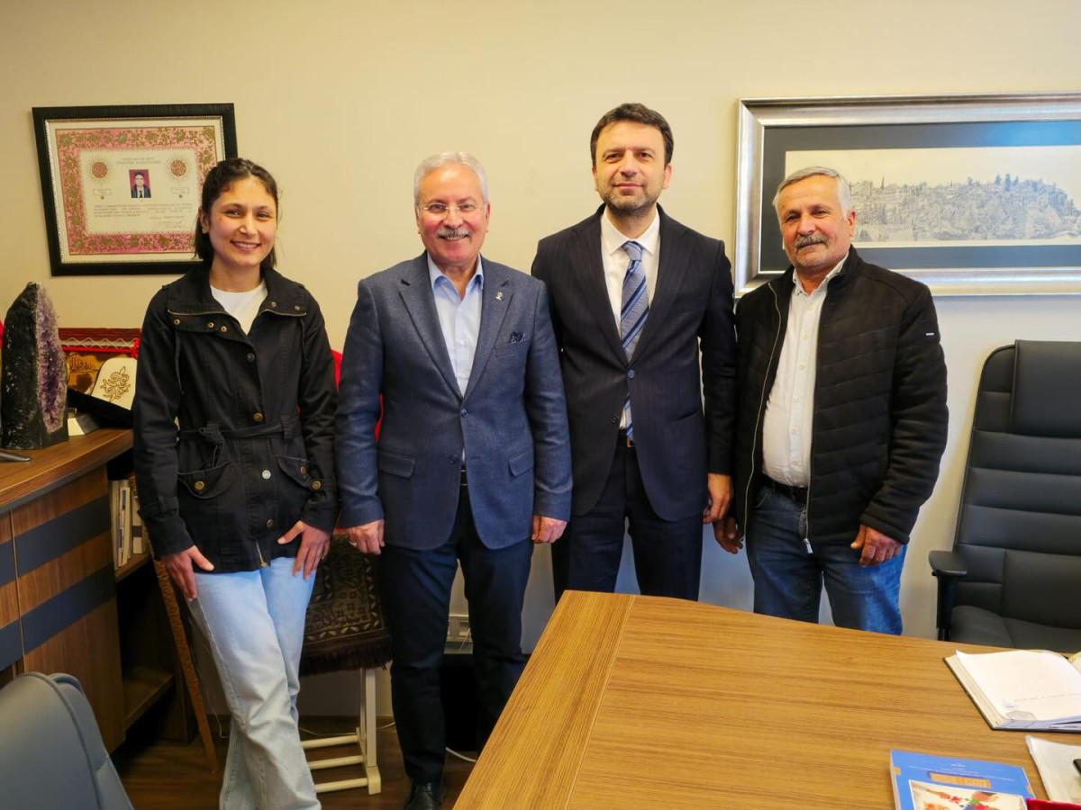 Hasan Demir: Diplomasi Forumu Antalya için bir değerdir