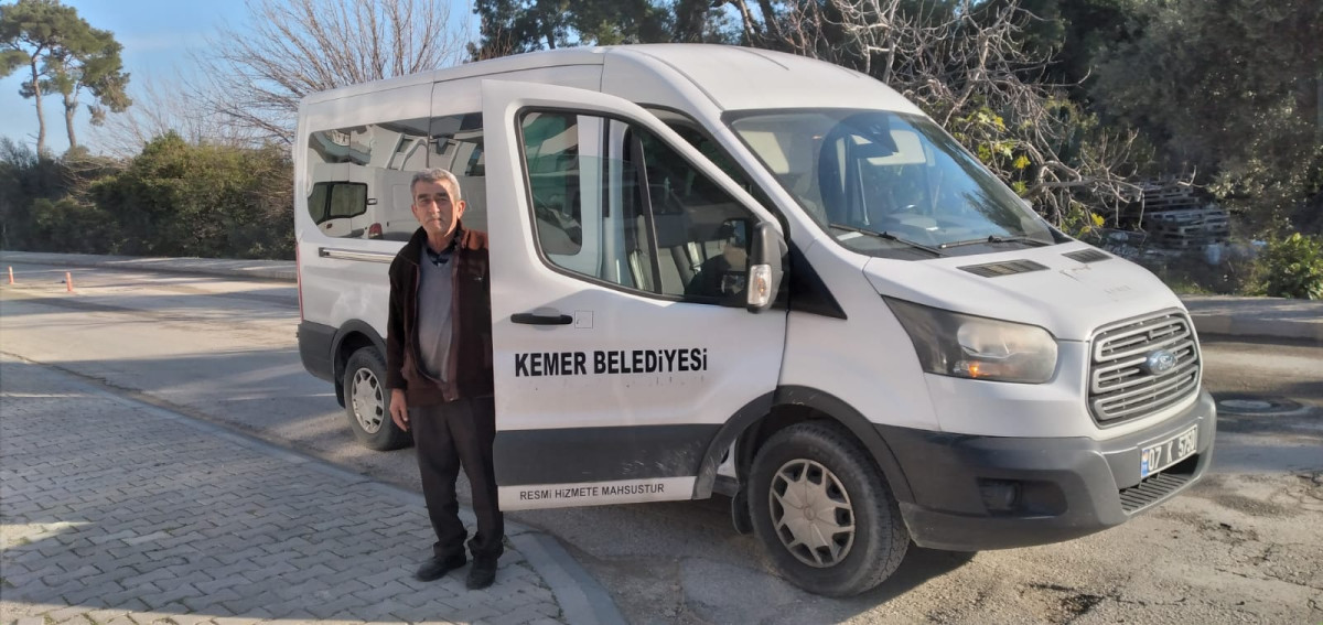 HASTALARA BEDAVA SERVİS HİZMETİ