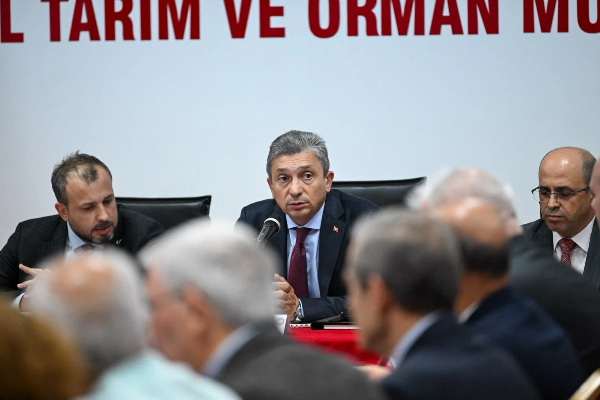 HAVZA SU KURULU TOPLANTISI GER&Ccedil;EKLEŞTİRİLDİ