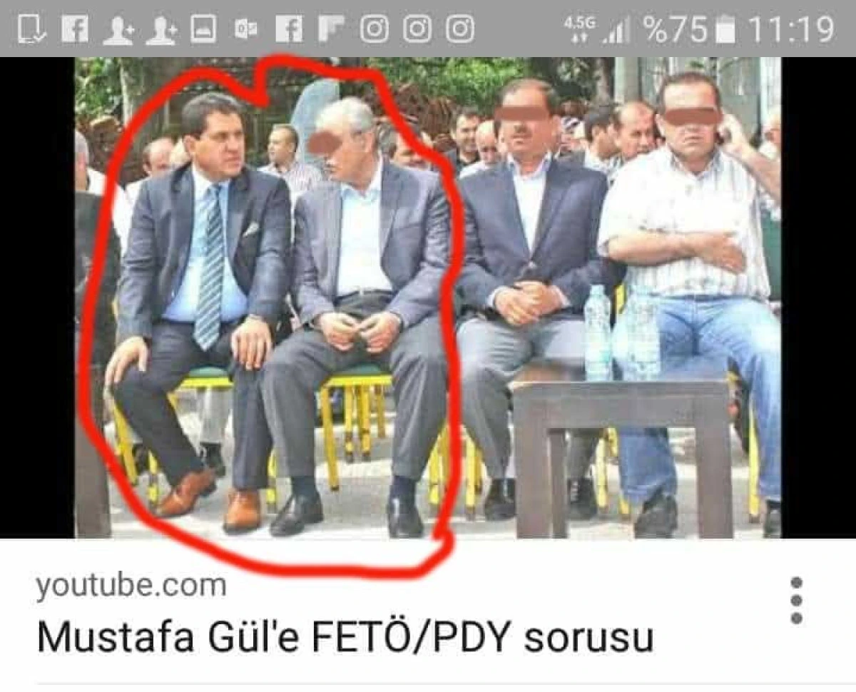 HERKESİ FETÖ’CÜ İLAN EDİYOR