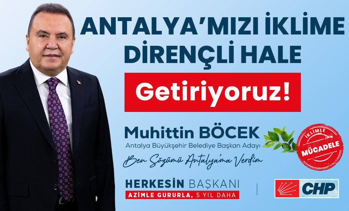 HERKESİN BAŞKANI