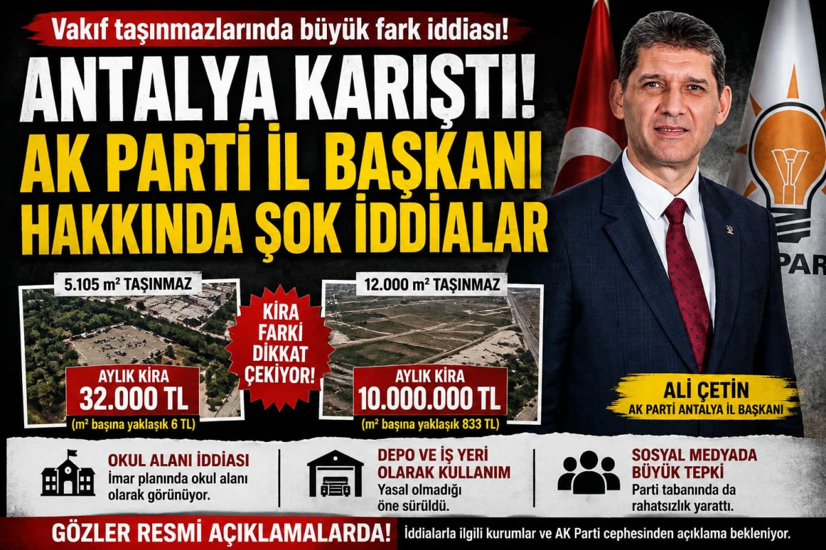 İDDİALAR DOĞRU MU BAŞKAN ?