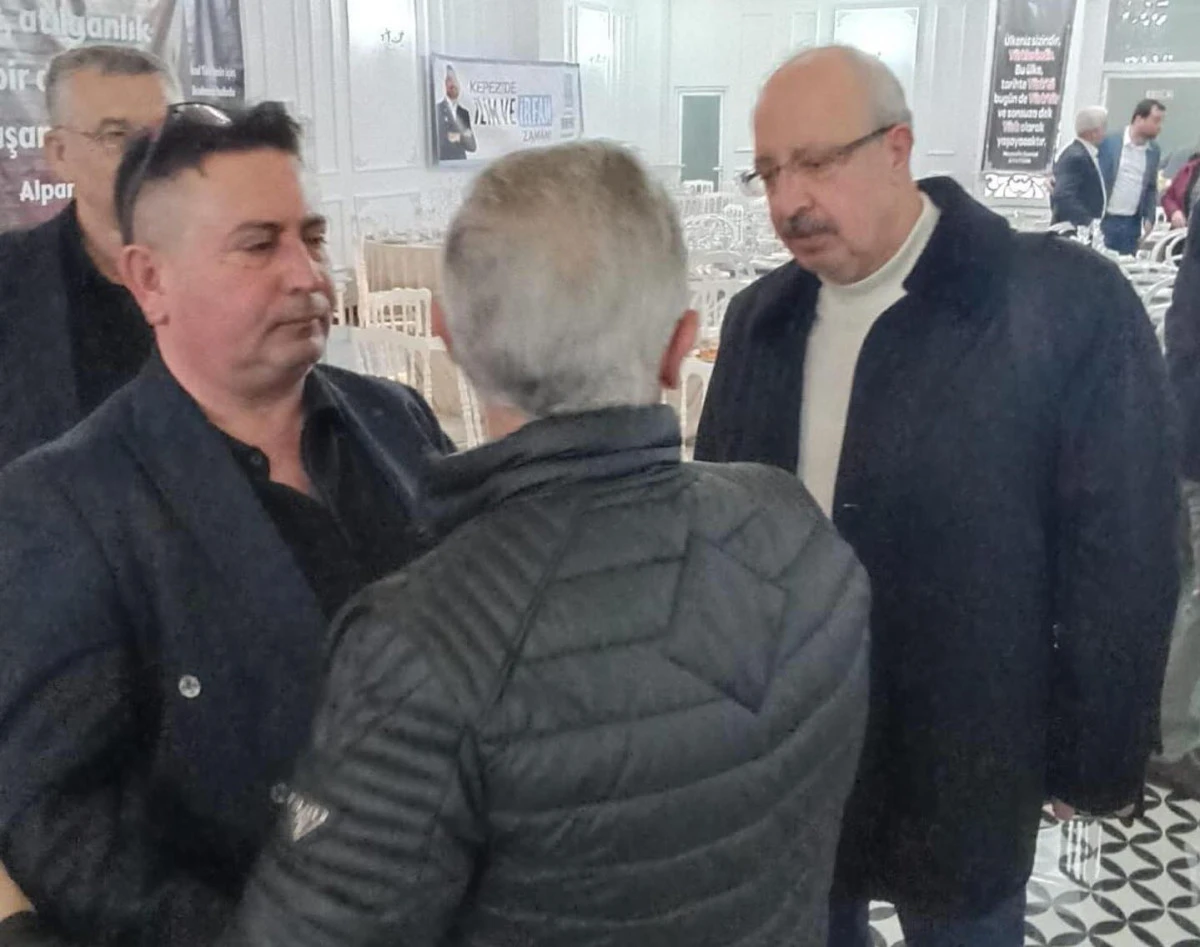 İYİ Partili Mustafa Duran’dan Birlik Çağrısı