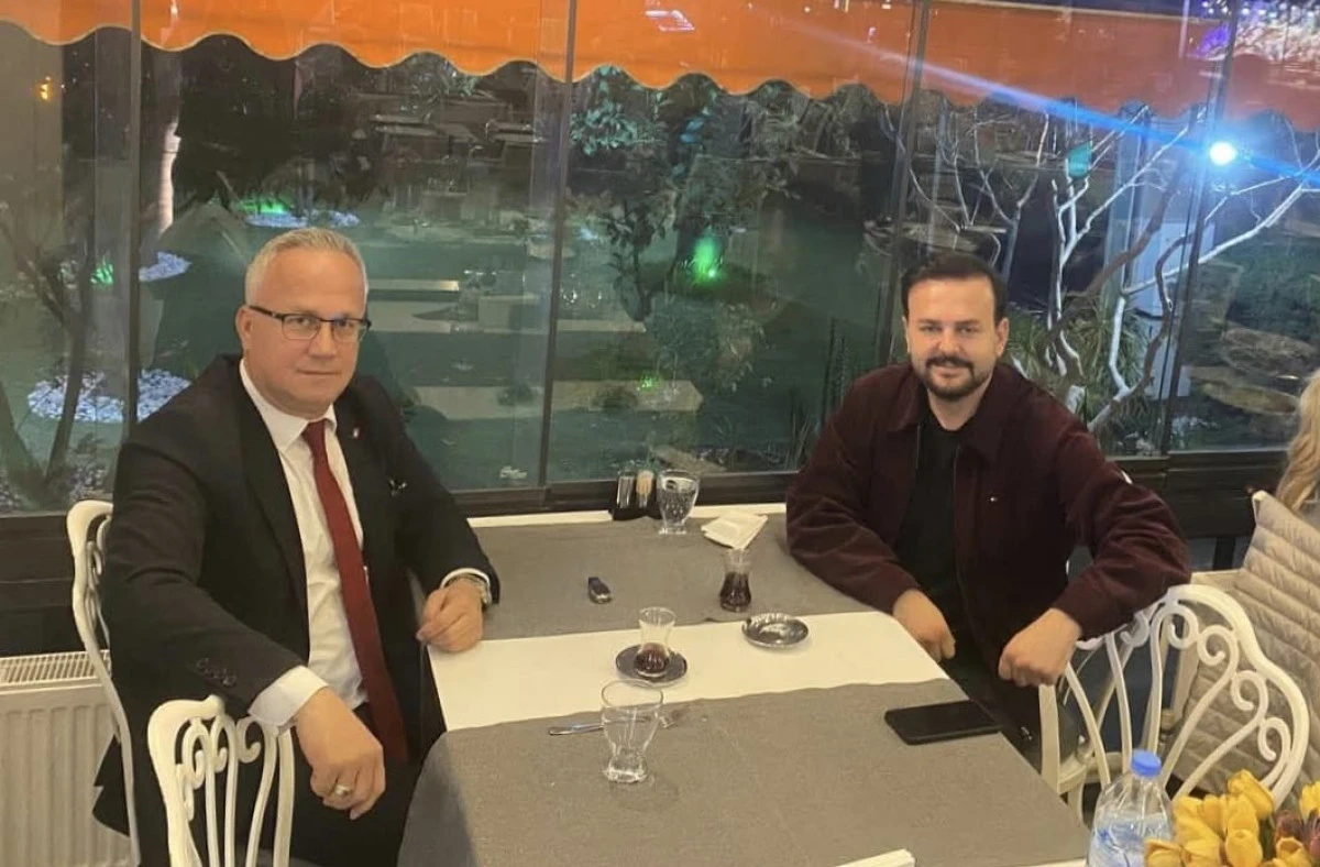 Kemer siyasetinde kritik zirve: Durmuş Can &ndash; Devrim K&ouml;k buluşması ne anlama geliyor?