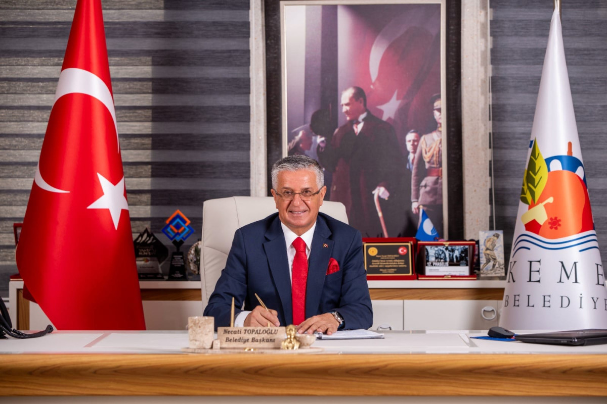 KEMER'DE KADİR GECESİ İFTARI