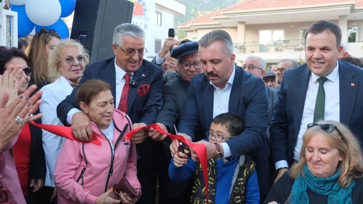 Kemer’de Mola Evi açıldı
