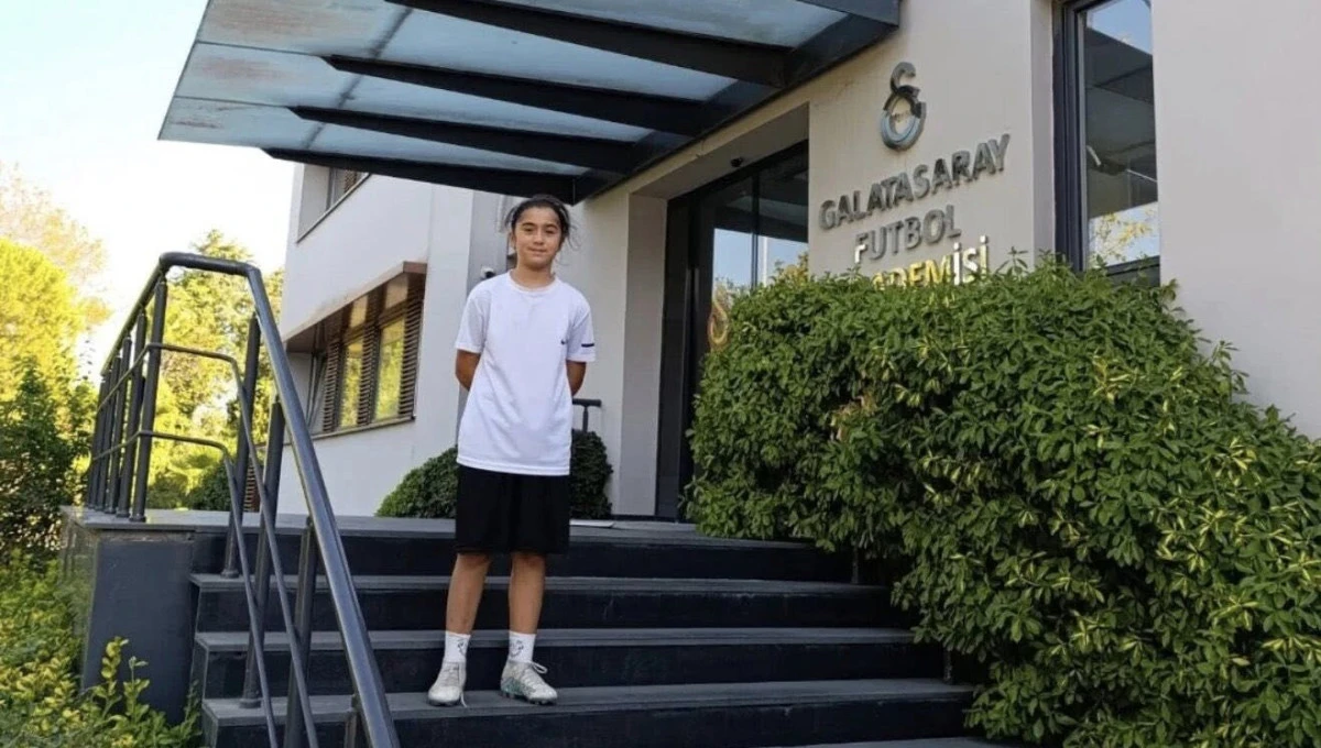 Kemer&rsquo;den Galatasaray&rsquo;a Uzanan Başarı: Elvin Karakaya Transfer Oldu