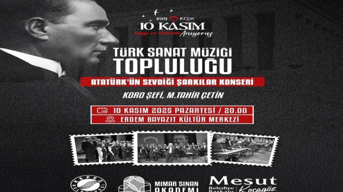 KEPEZ'DE 10 KASIM  ETKİNLİĞİ