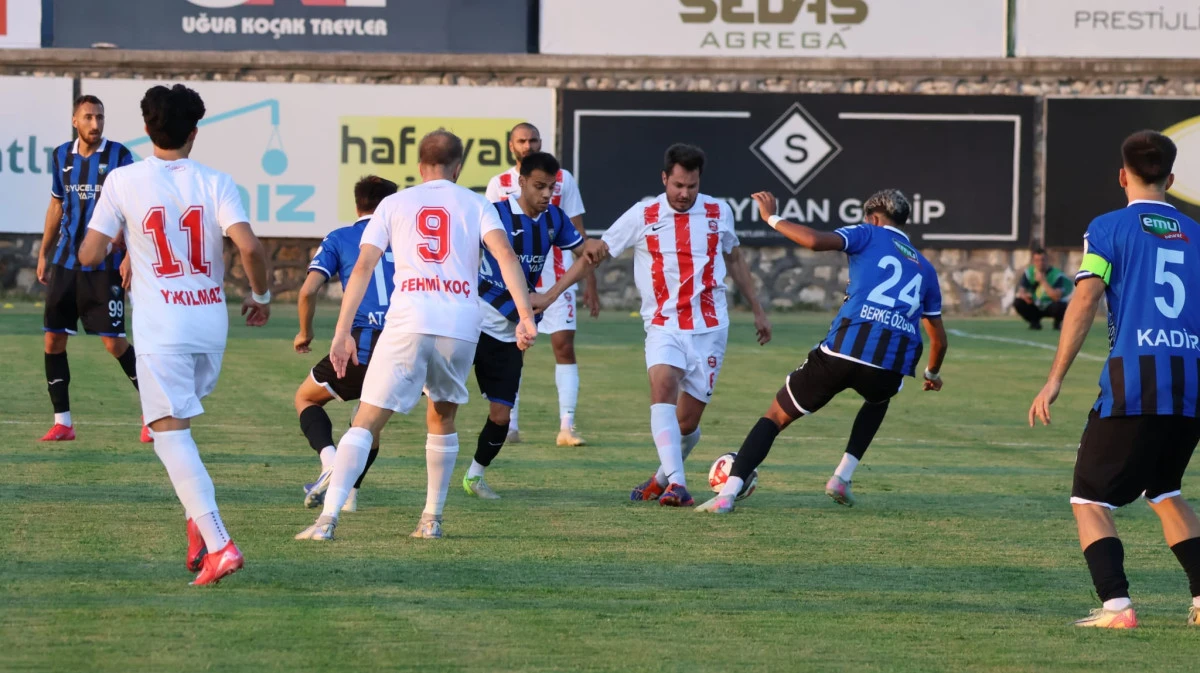 Kepezspor puanla dönüyor