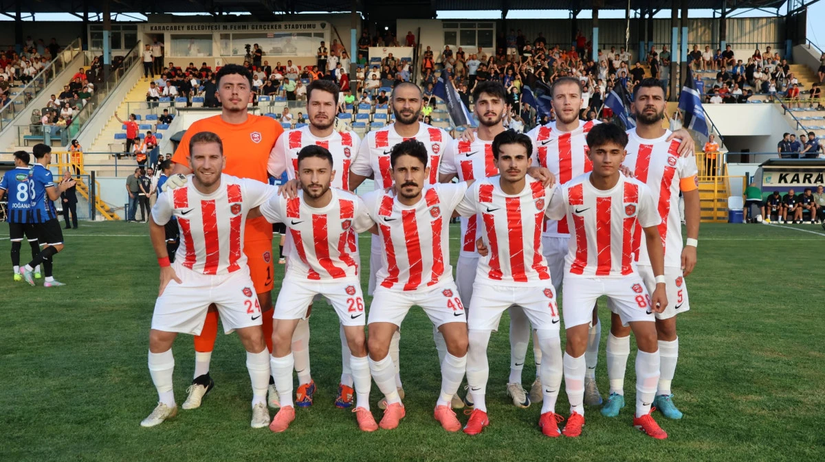 KEPEZSPOR TARAFTARIYLA BULUŞUYOR