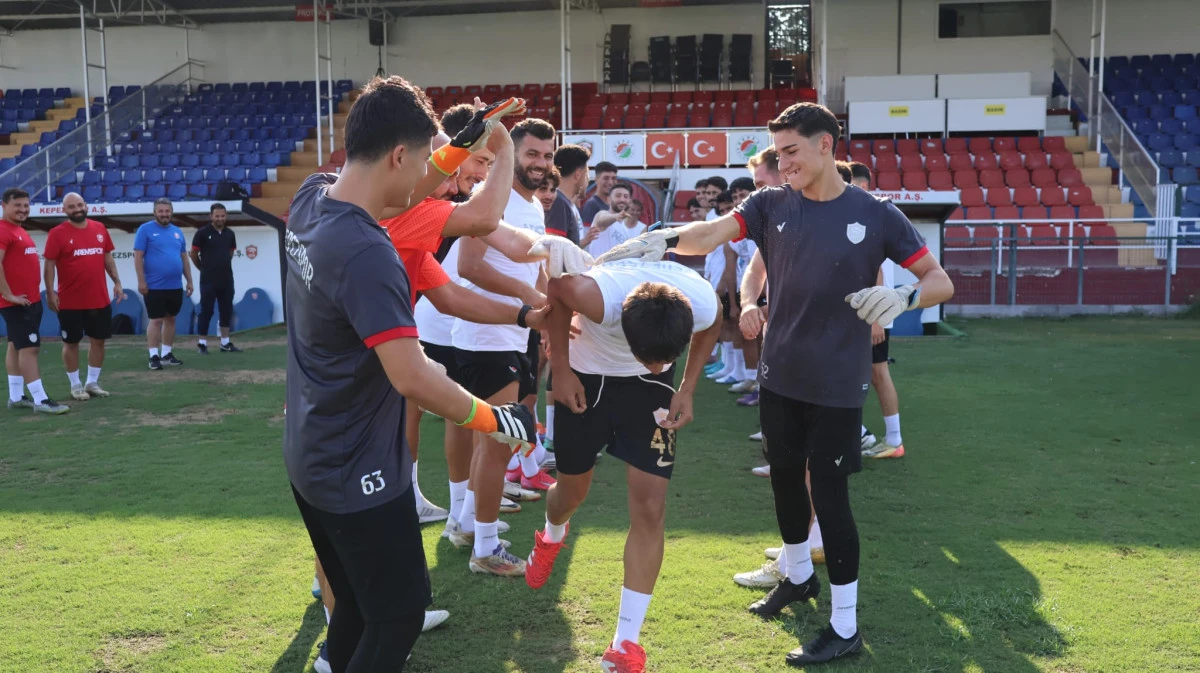 KEPEZSPOR’DA TÜM GÖZLER KARAMAN MAÇINA ÇEVRİLDİ