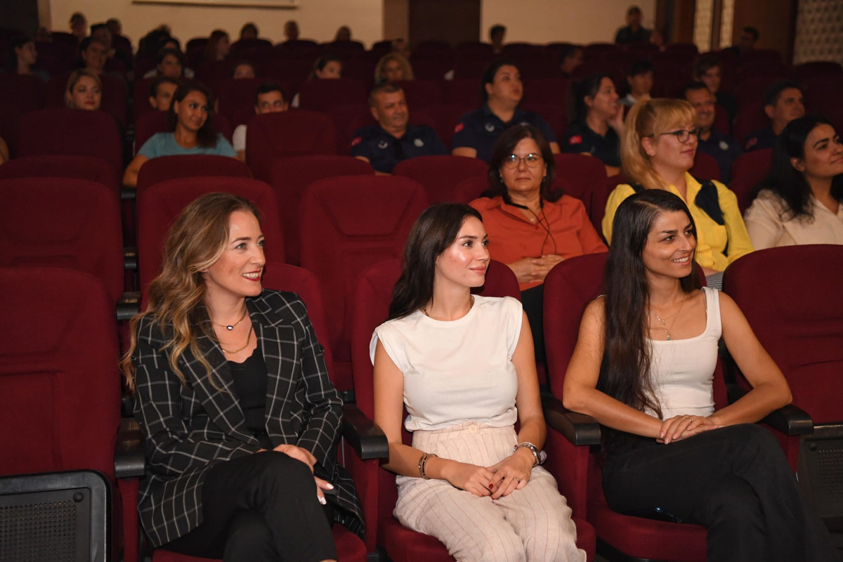 KONYAALTI’NDA YAŞLI DOSTU BELEDİYECİLİK ADIMLARI...