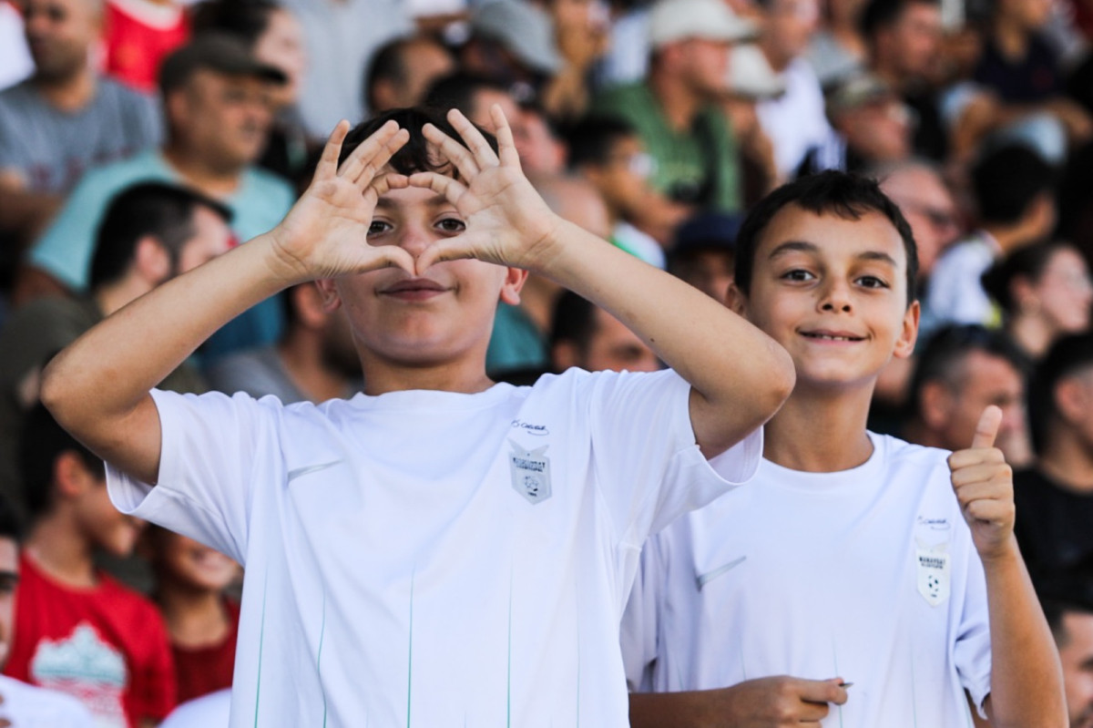 Manavgat Belediyespor sezona galibiyetle başladı